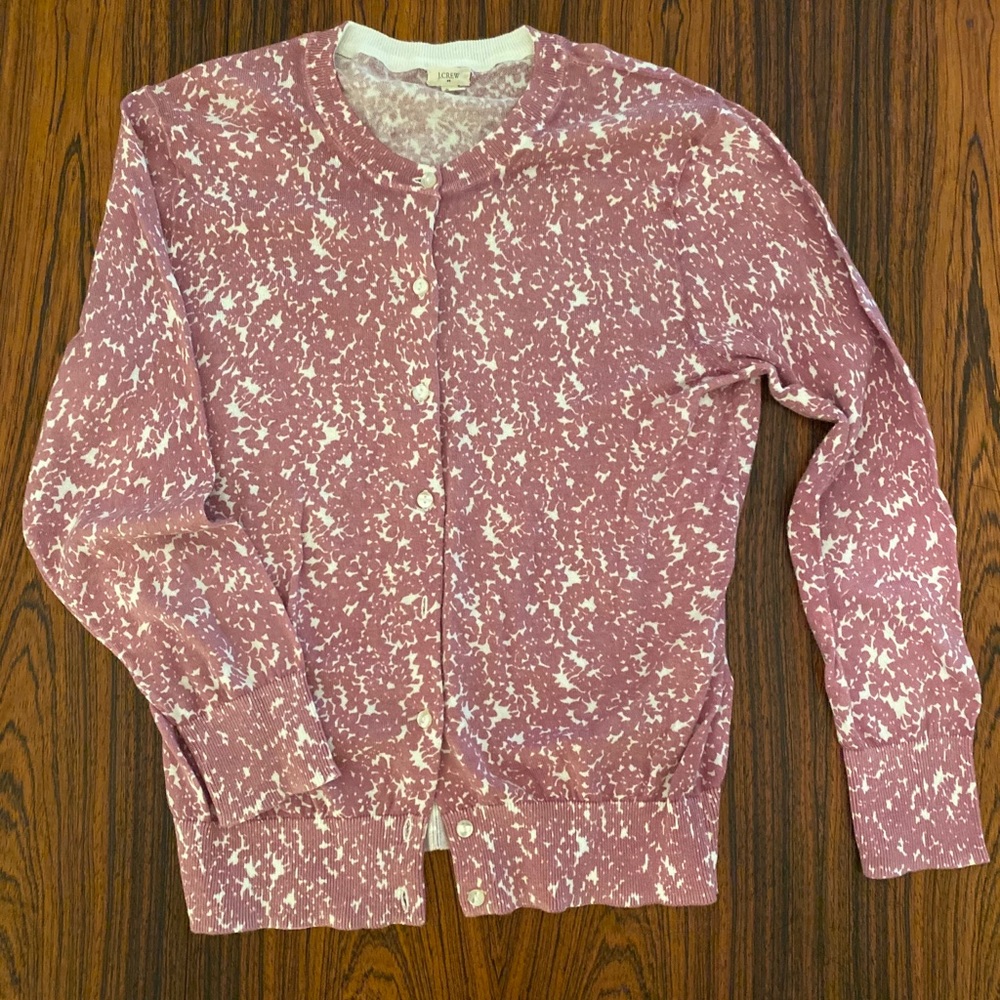 J. Crew Cardigan LIKE NEW